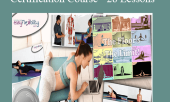Easy Splits Certification Course – 28 Lessons