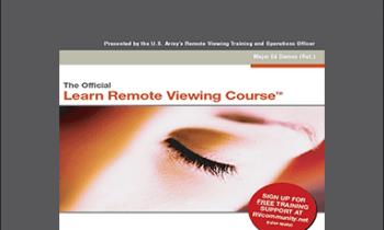 Ed Dames - Remote Viewing The Lottery