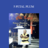 Eddie Chong - 5 PETAL PLUM