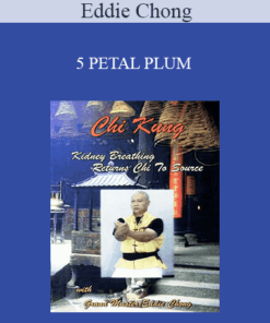 Eddie Chong - 5 PETAL PLUM