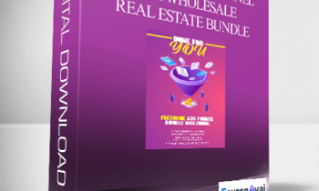 Edward Hayes - Facebook Ads Funnel For Wholesale Real Estate Bundle