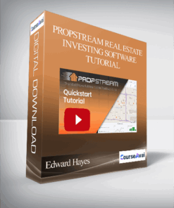 Edward Hayes - Propstream Real Estate Investing Software Tutorial