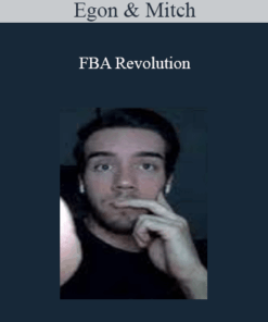 Egon & Mitch - FBA Revolution