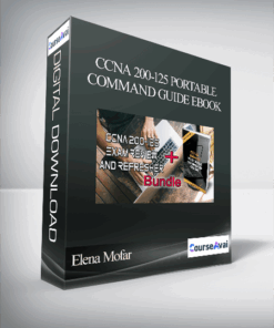 Elena Mofar - CCNA 200-125 Portable Command Guide Ebook