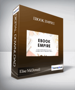 Elise McDowell - Ebook Empire
