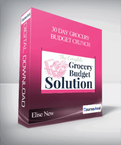 Elise New - 30 Day Grocery Budget Crunch