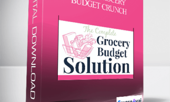 Elise New - 30 Day Grocery Budget Crunch