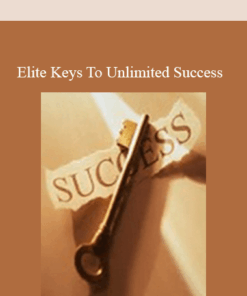 Elite Keys To Unlimited Success