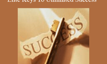 Elite Keys To Unlimited Success