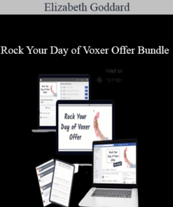Elizabeth Goddard – Rock Your Day of Voxer Offer Bundle