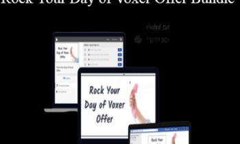 Elizabeth Goddard – Rock Your Day of Voxer Offer Bundle