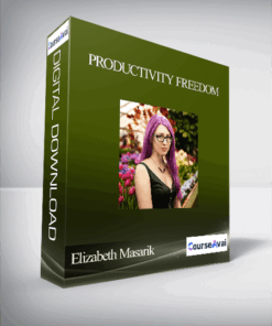Elizabeth Masarik - Productivity Freedom