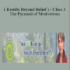 Ellen Kratka ( Results Beyond Belief ) - Class 3 - The Pyramid of Motivations