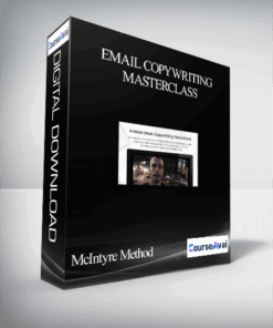 Email Copywriting Masterclass by McIntyre Method