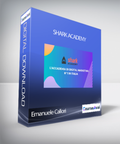 Emanuele Callori - Shark Academy (Shark Academy di Emanuele Callori e Andrea Quaglia)