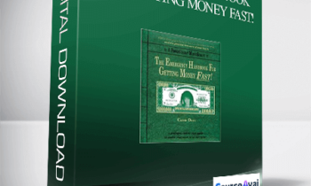 Emergency Handbook For Getting Money FAST!