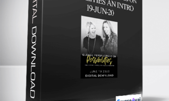 Emily Russell & Francesca Fiorentini - Global Perspectives on Possibilities an Intro 19-Jun-20