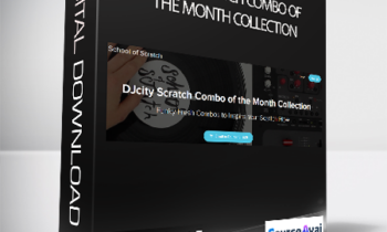Emma Short-E - DJcity Scratch Combo of the Month Collection