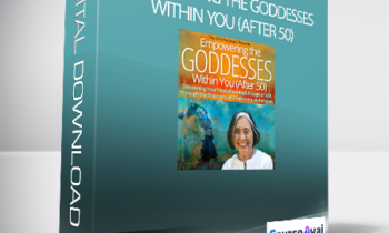 Empowering the Goddesses Within You (After 50) with Jean Shinoda Bolen