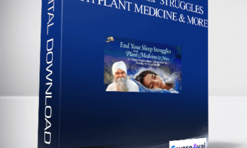 End Your Sleep Struggles With Plant Medicine & More With K.P. Khalsa