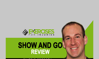 Eric Cressey - Show And Go System