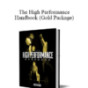 Eric M. Cressey - The High Performance Handbook (Gold Package)