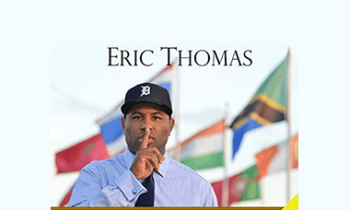 Eric Thomas - The Secret to Success