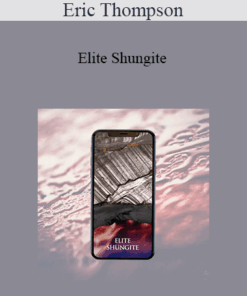 Eric Thompson - Elite Shungite