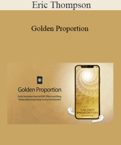 Eric Thompson - Golden Proportion