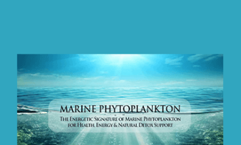 Eric Thompson - Marine Phytoplankton