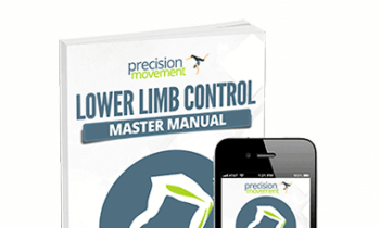 Eric Wong - Lower Limb Control