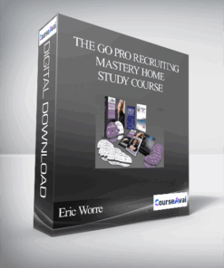 Eric Worre – The Go Pro Recruiting Mastery Home Study Course