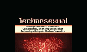 Erica Sarr - Technosexual: The Improvements