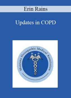 Erin Rains - Updates in COPD