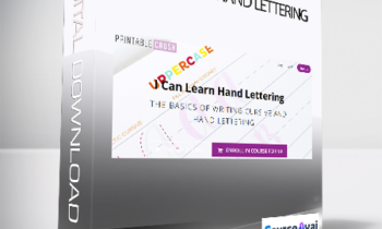 Erin Williams - I Can Learn Hand Lettering