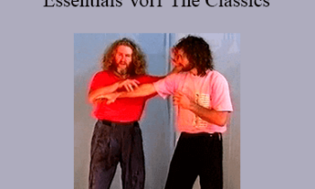 Erle Montaigue - MTG38 - Baguazhang Essentials Vol1 The Classics