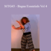 Erle Montaigue - MTG43 - Bagua Essentials Vol 4