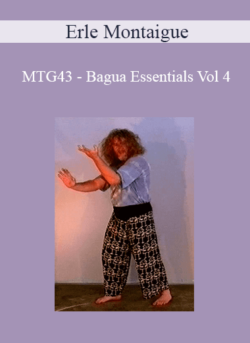 Erle Montaigue - MTG43 - Bagua Essentials Vol 4