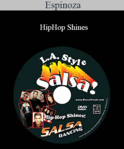 Espinoza - HipHop Shines