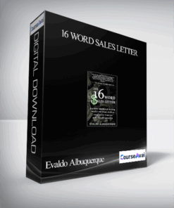 Evaldo Albuquerque – 16 Word Sales Letter