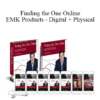 Evan Marc Katz - Finding the One Online - EMK Products - Digital + Physical