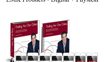 Evan Marc Katz - Finding the One Online - EMK Products - Digital + Physical
