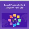 Evernote Made Easy- Boost Productivity & Simplify Your Life