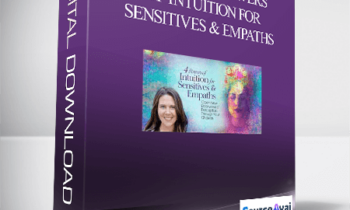 Expanding Powers of Intuition for Sensitives & Empaths With Wendy De Rosa