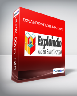 Explaindio Video Bundle 2020 + OTOs