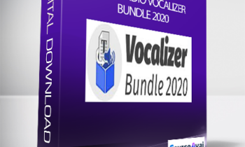Explaindio Vocalizer Bundle 2020 + OTOs
