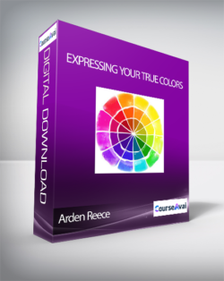 Expressing Your True Colors with Arden Reece