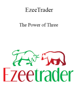 EzeeTrader - The Power of Three 2021