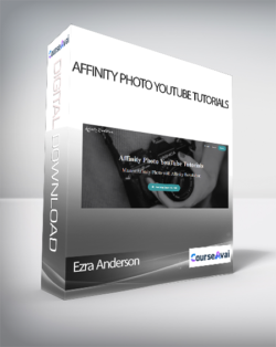 Ezra Anderson - Affinity Photo YouTube Tutorials
