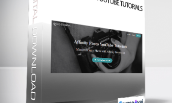 Ezra Anderson - Affinity Photo YouTube Tutorials